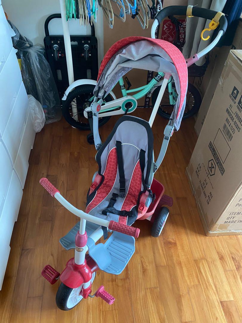 little tikes ride and relax 5 in 1 trike