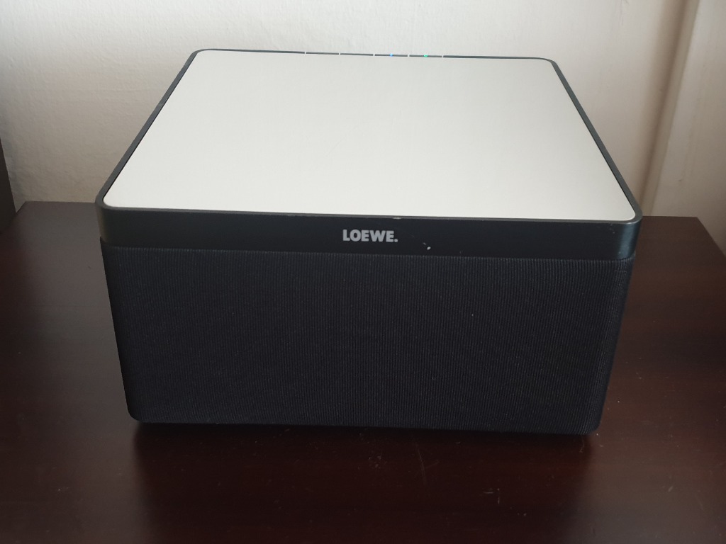 Loewe Air speaker Audio Soundbars Speakers Amplifiers on