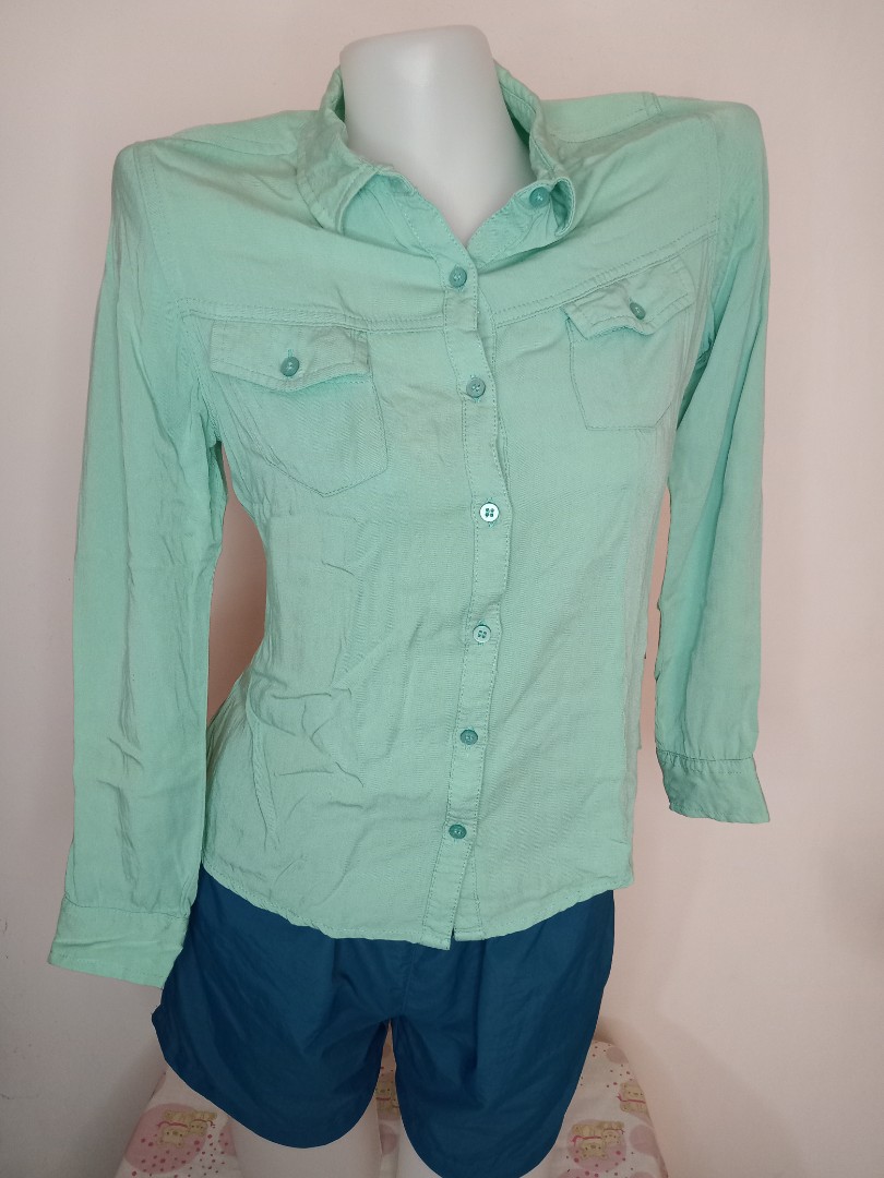 bny long sleeve polo