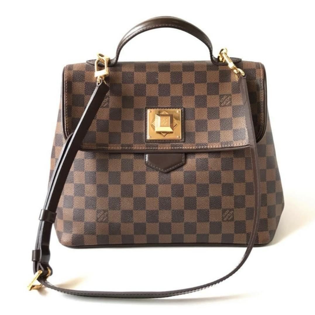 LV Montaigne Damier (Limited Edition), Luxury, Bags & Wallets on Carousell