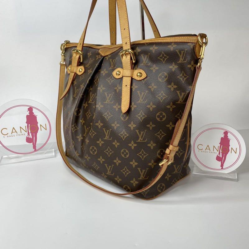 Louis Vuitton Monogram Valmy GM – DAC