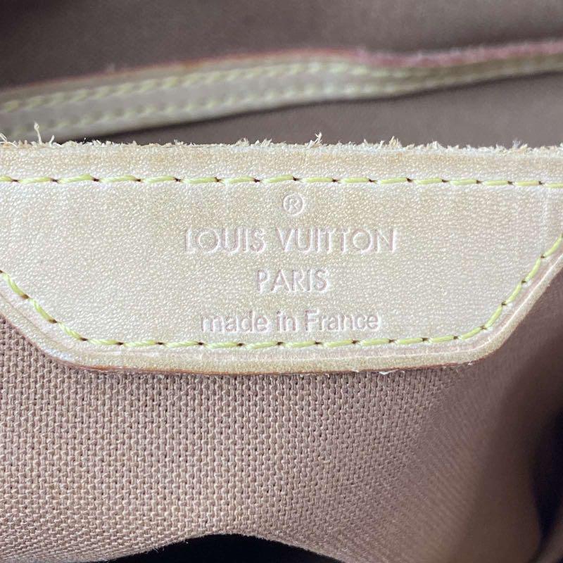 Louis Vuitton Monogram Palermo PM - Date code VI0140 - Shoulder