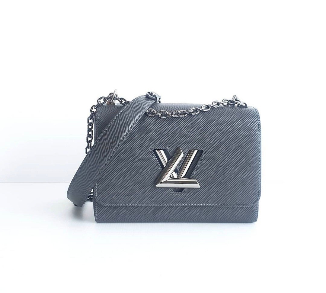 Louis Vuitton Twist mm Etain EPI