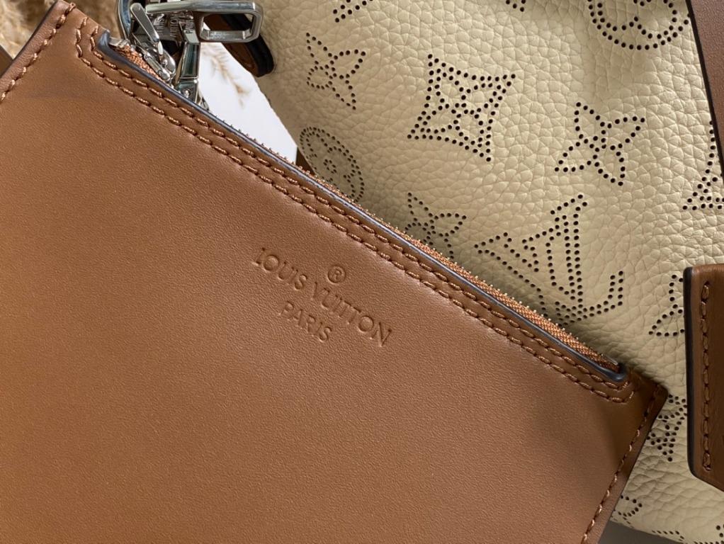 Louis Vuitton Hina Beige Leather ref.864017 - Joli Closet