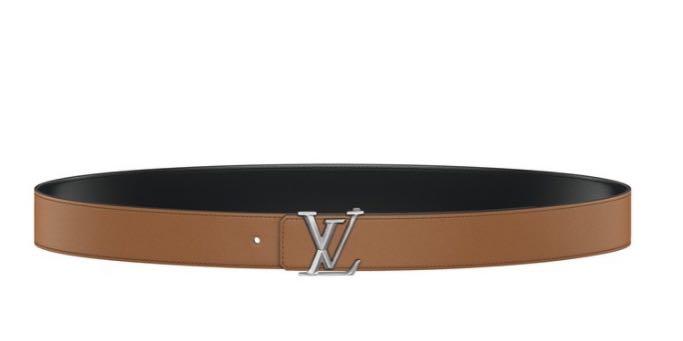 LV Pyramide Stripes in 2023  Lv belt, Belts for women, Lv monogram