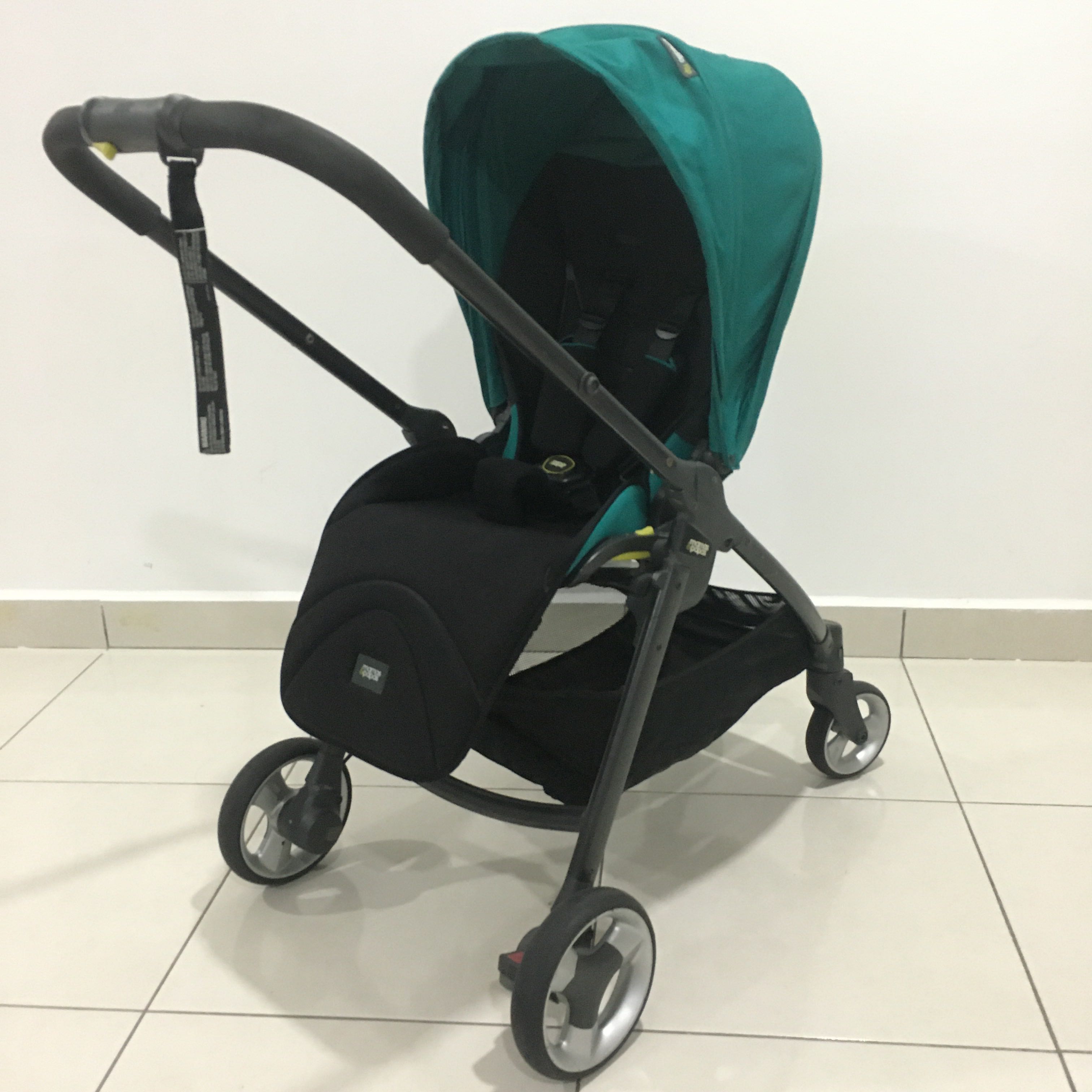 Mamas Papas Armadillo Flip Stroller Used Like New