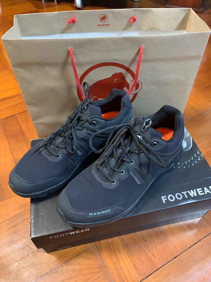 Mammut ultimate pro discount low gore tex