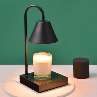 [In Stock] Marble Base Candle Warmer with Timer Switch