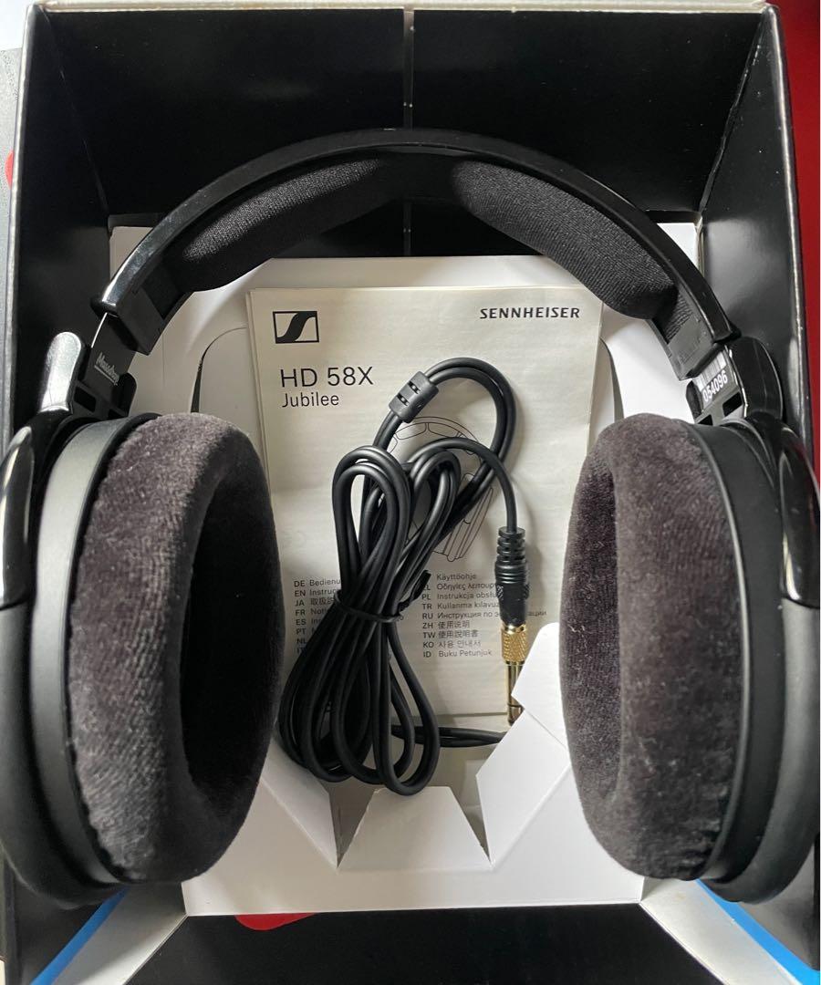 Massdrop x hotsell sennheiser hd58x jubilee