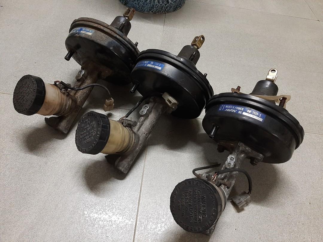 Master pump/servo brake Perodua Kancil, Auto Accessories on Carousell