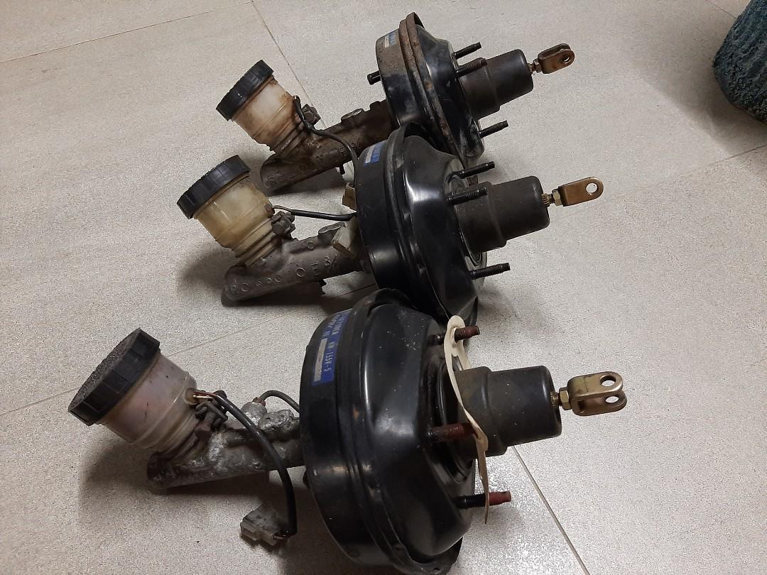 Master Pump Servo Brake Perodua Kancil Auto Accessories On Carousell