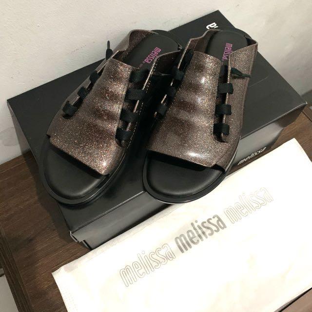 Melissa ulitsa clearance glitter
