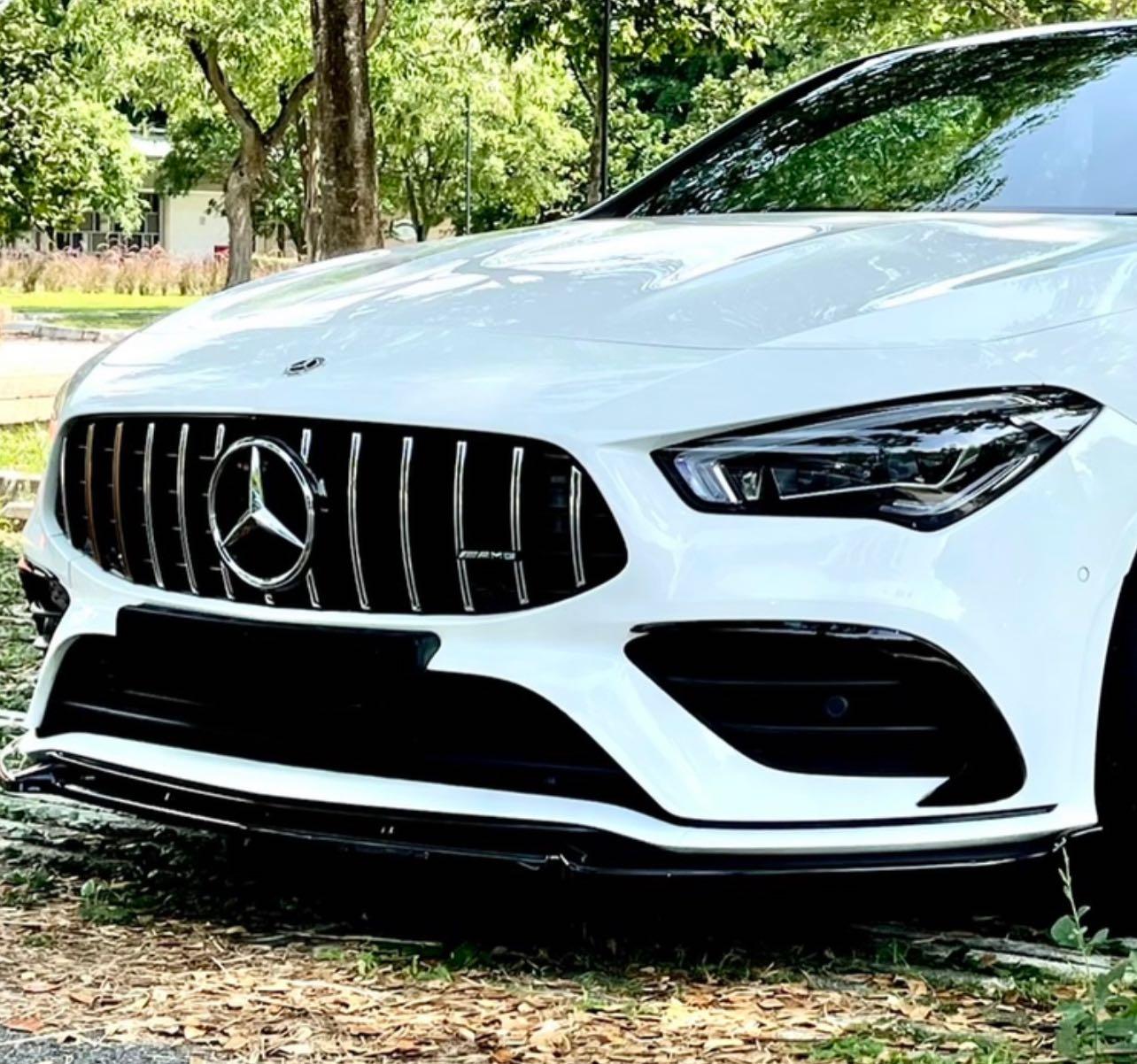 Mercedes cla deals c118 accessories
