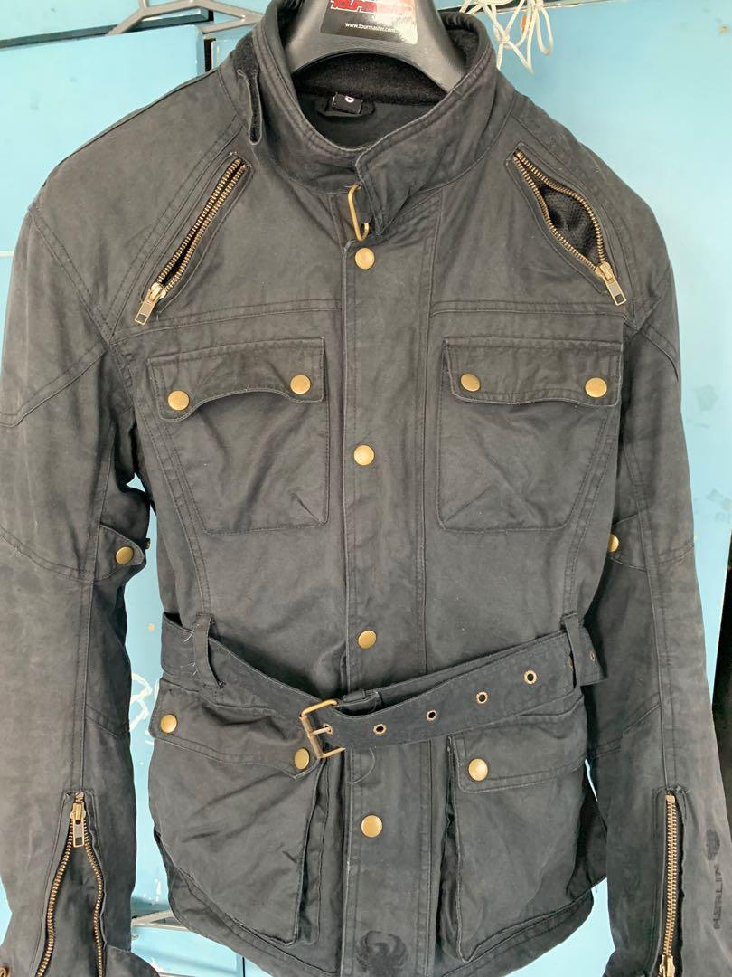 Merlin rowan jacket online
