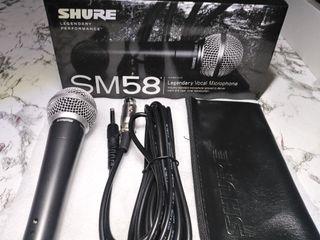 Microphone mic dynamic handheld mic
