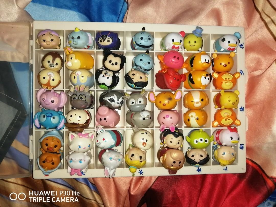 Tiny sales tsum tsum