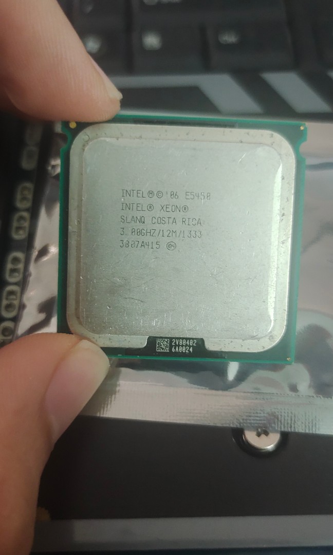 MODDED E5450 Xeon LGA 775 Computers Tech Desktops on Carousell