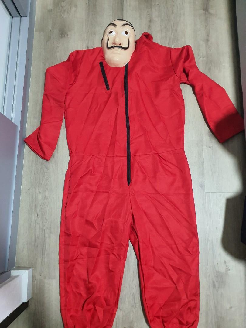 money heist jumper
