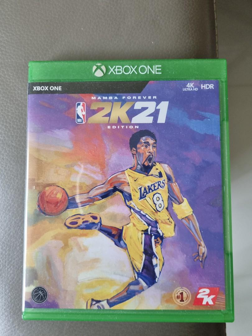 Nba 2k21 sale for xbox one