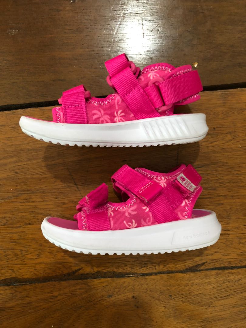 New balance sandals for cheap toddlers