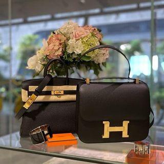 New C24 Black epsom rghw Z