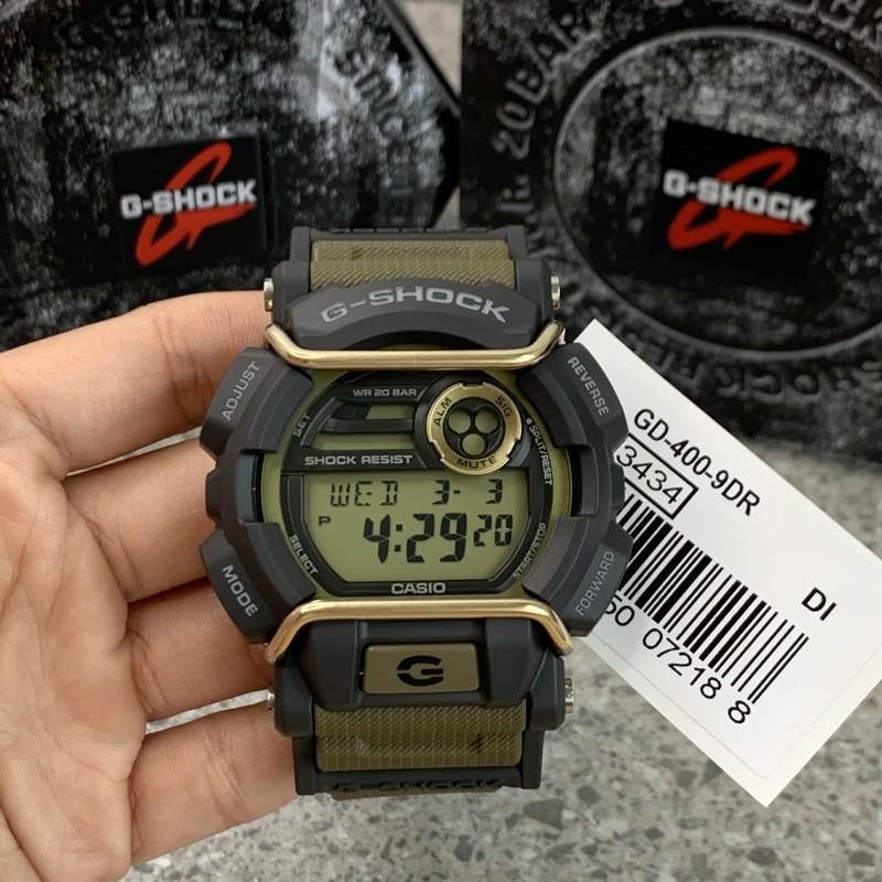 G shock gd best sale 400 original