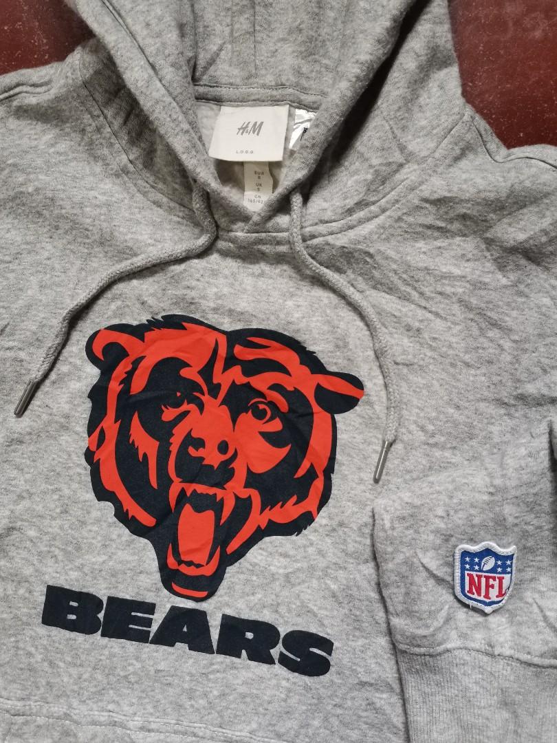 NFL Chicago Bears Hoodie by H M