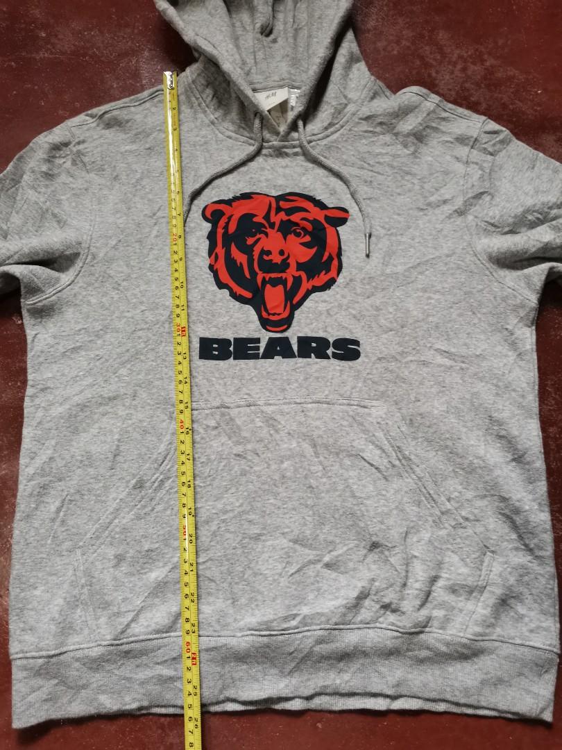 Chicago bears hoodie h&m sales