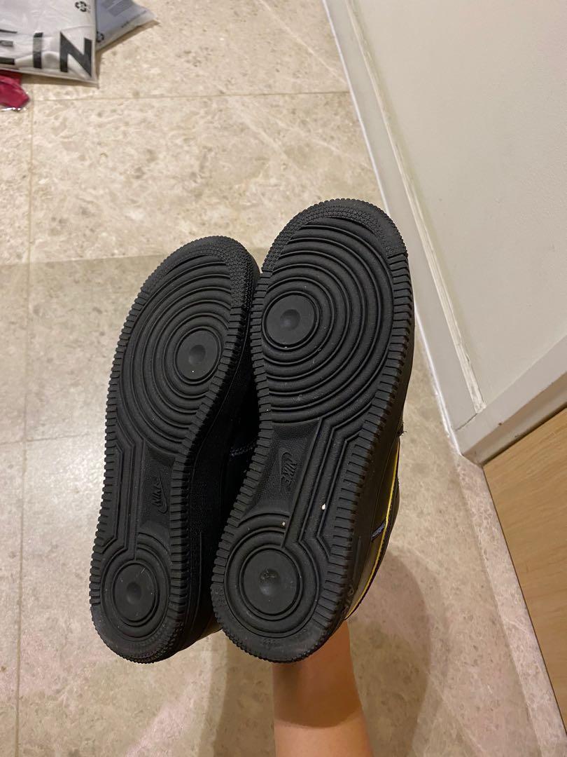Air force clearance black price