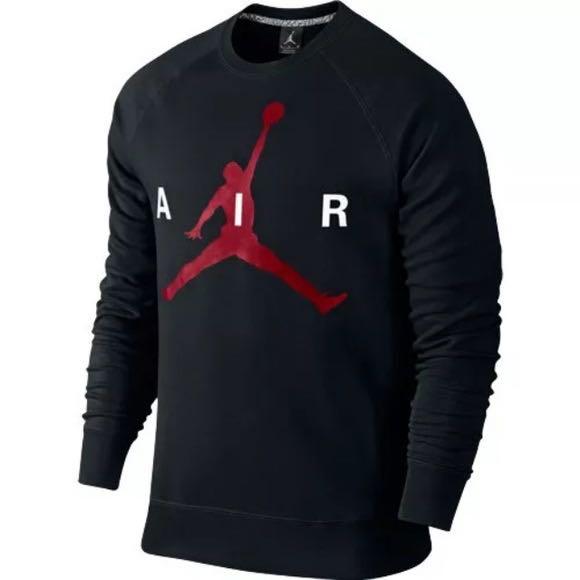 Mens jordan hotsell sweater