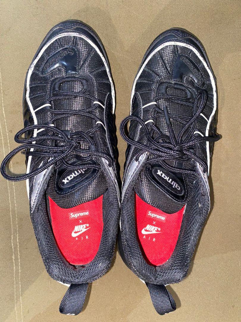 Nike Air Max 98 Supreme