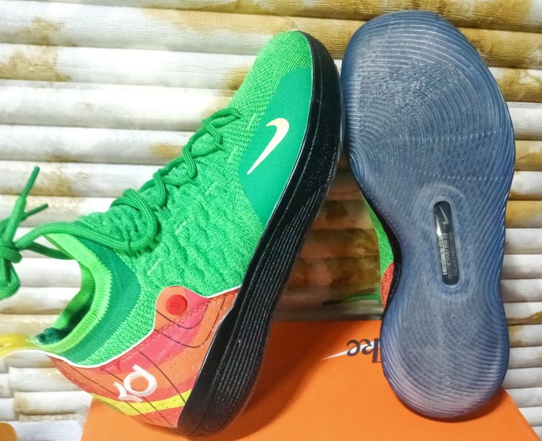 green kd 11