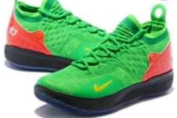 Green sale kd 11