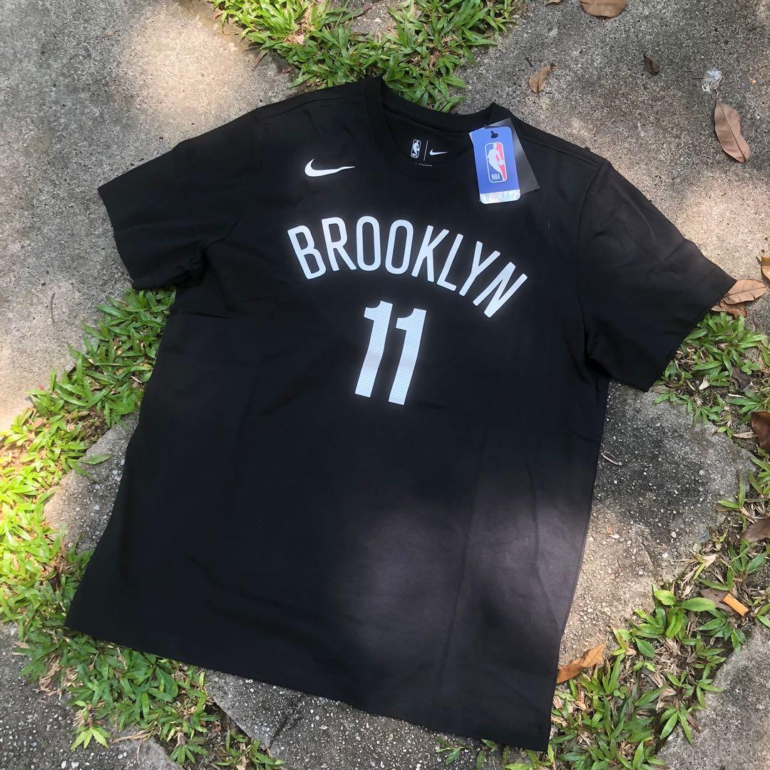 Authentic Nike Kyrie Brooklyn NBA Jersey, Men's Fashion, Activewear on  Carousell