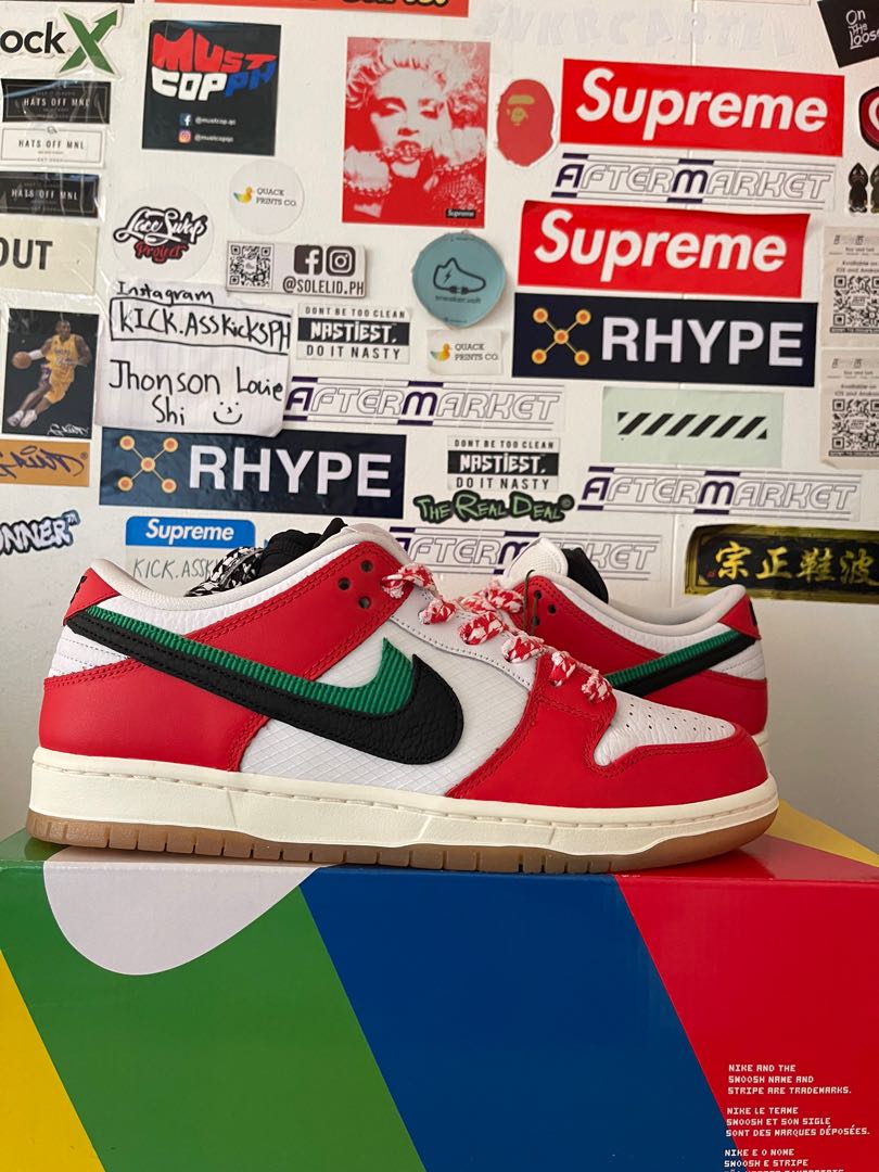 sb dunk habibi