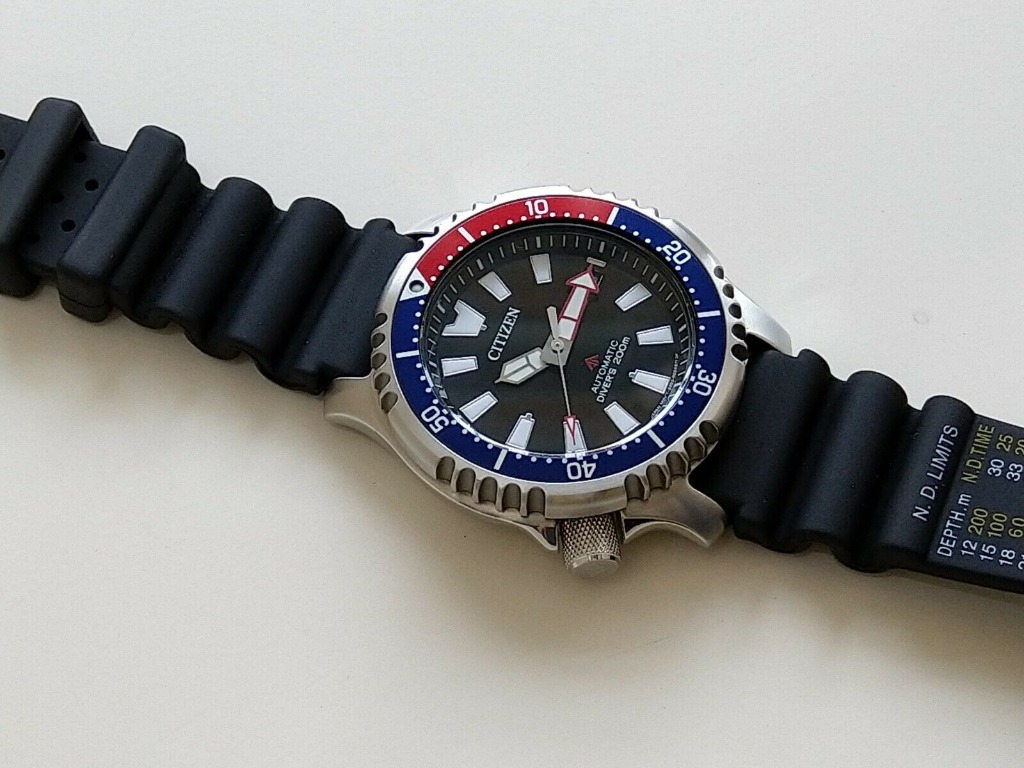 Citizen ny0088 hot sale