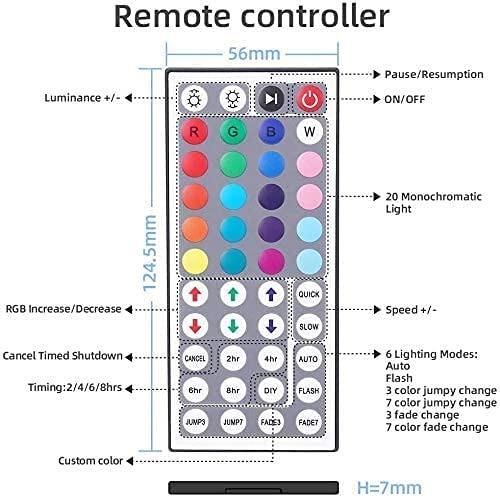 Ousfot led sales strip lights