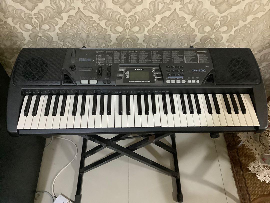 Keyboard piano deals price casio