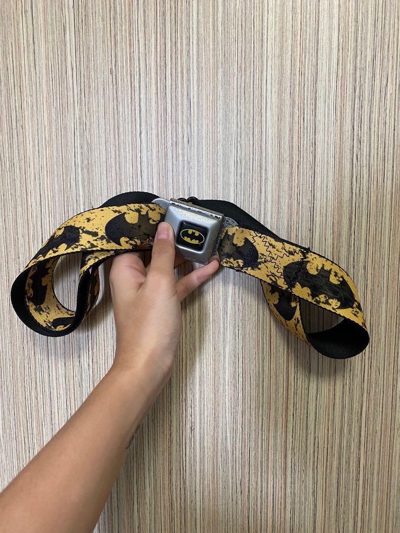 Batman seatbelt deals belt