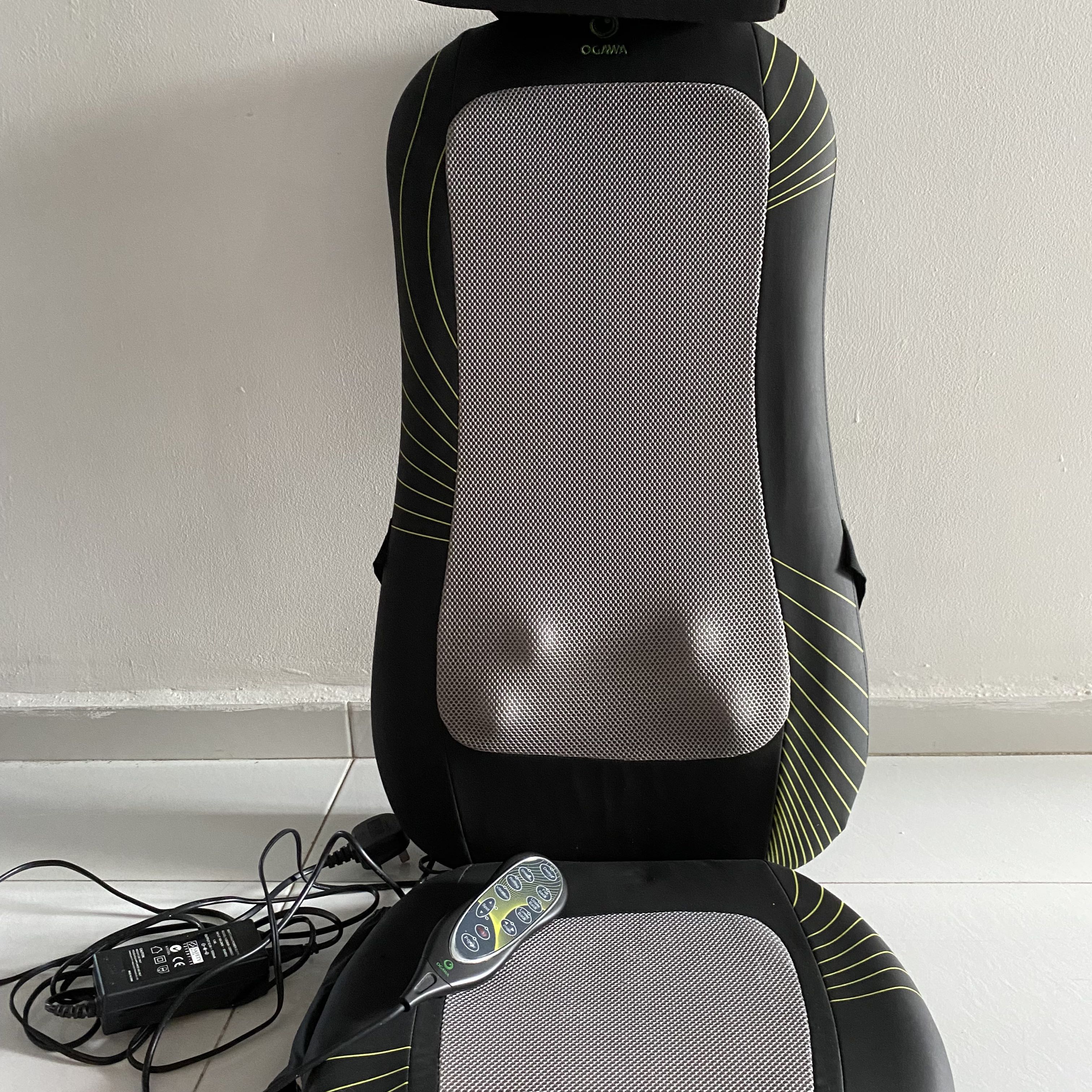 Ogawa hotsell portable massage