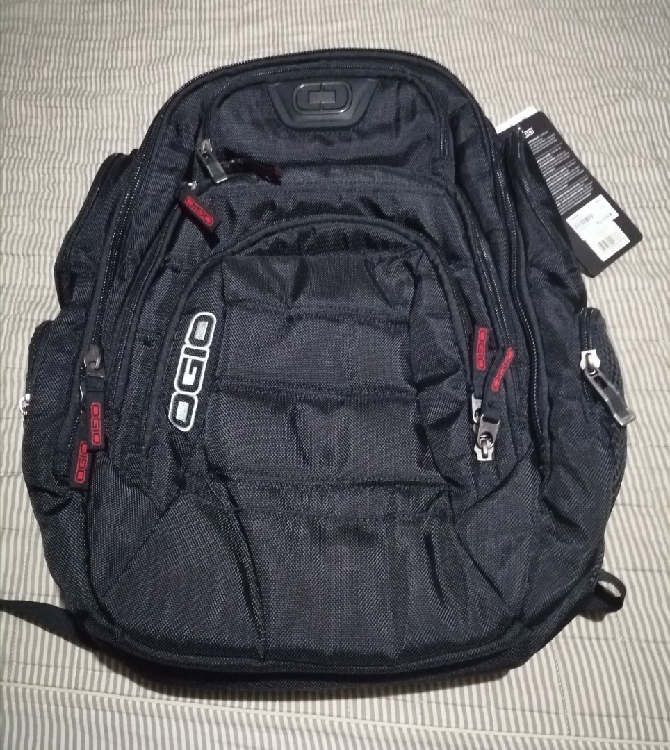 OGIO REV Backpack, Men's Fashion, Bags, Backpacks on Carousell
