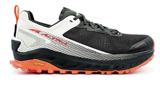 Altra Olympus 4 vibram us9, 男裝, 鞋 