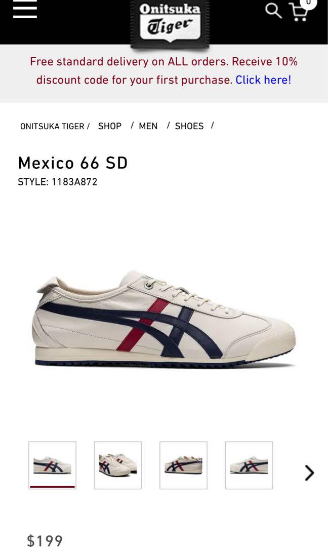 tiger mexico 66 sale