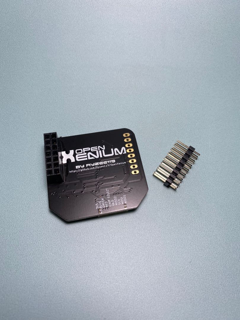 驚きの値段で Open Xenium MODチップ Original Xbox mandhucollege.edu.mv