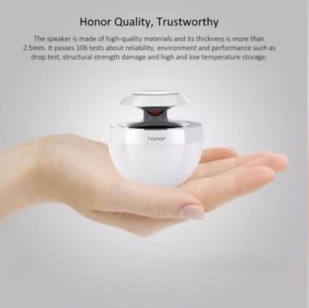 Huawei honor swan sales wireless speaker am08