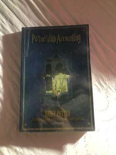 Partnership Accounting book