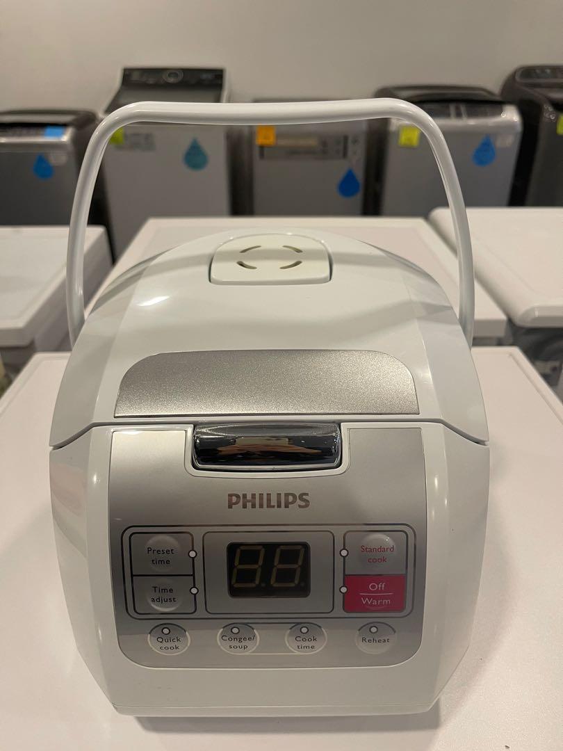 PHILIPS HD3030 RICE COOKER (1L) AVANCE COLLECTION, TV & Home Appliances