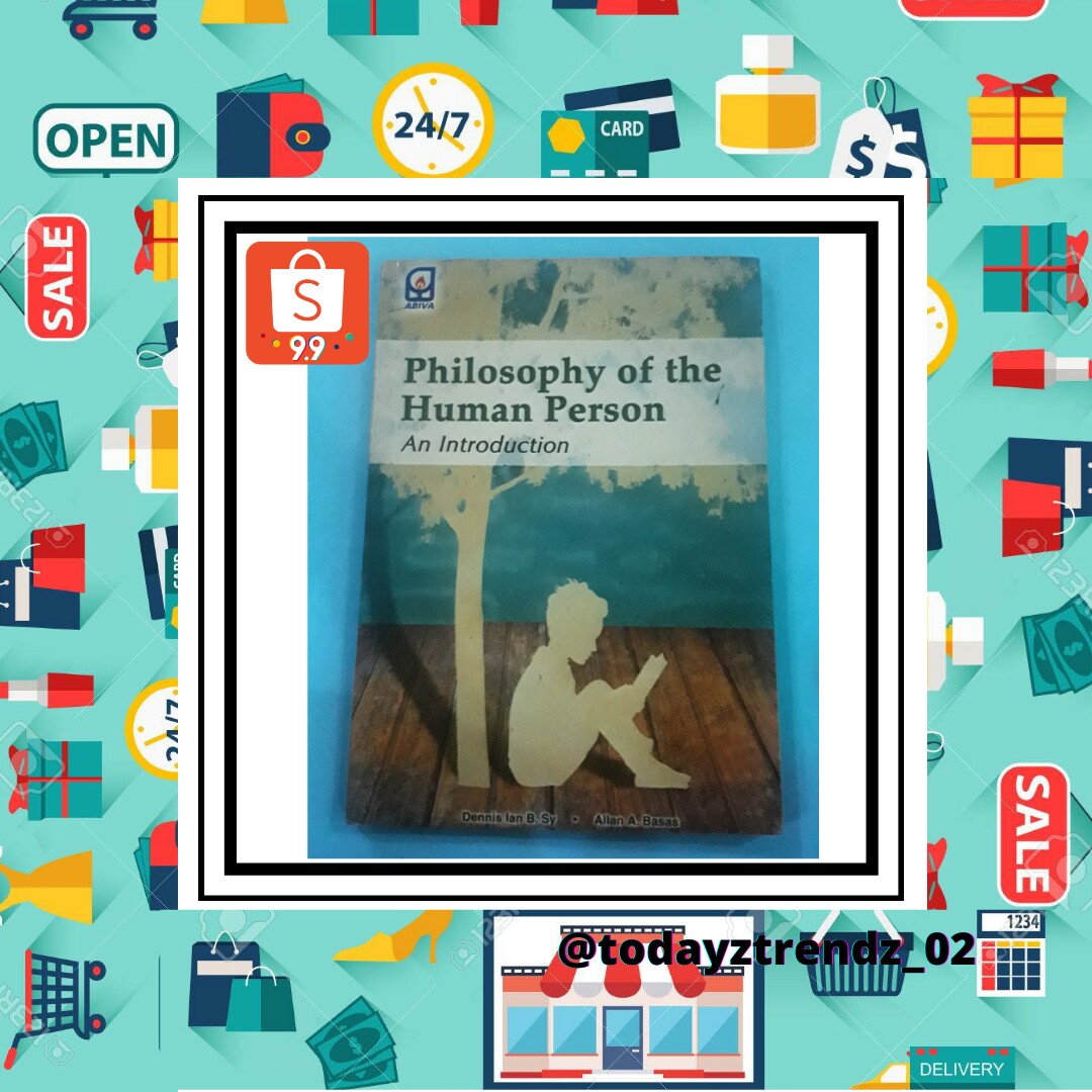 Philosophy of the Human Person SHS books GRADE 12, Hobbies & Toys ...
