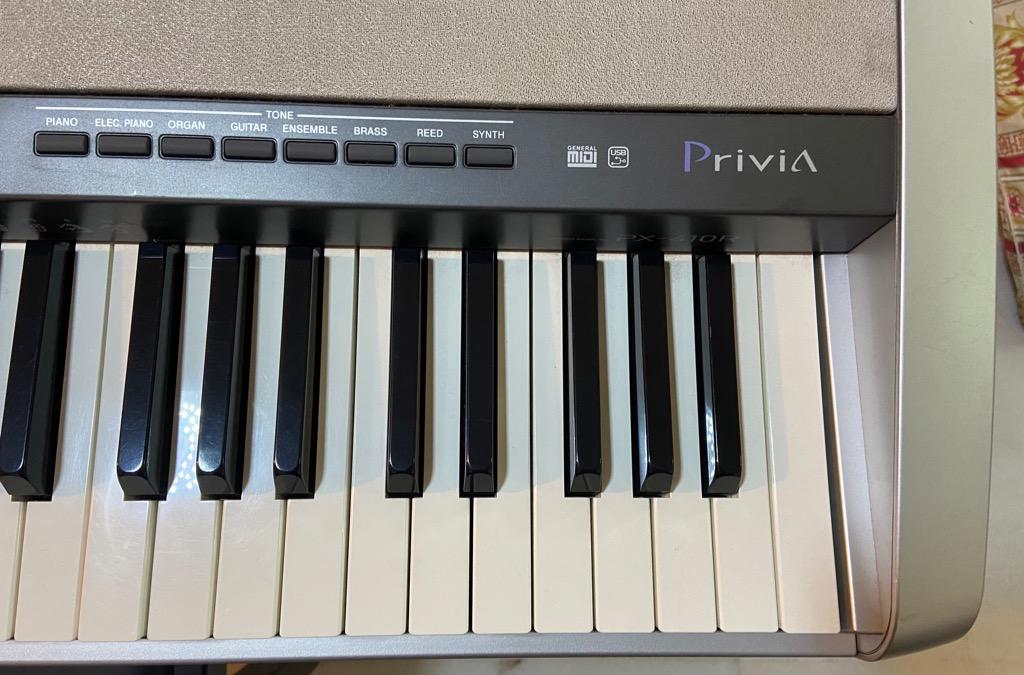 Casio sale px 410