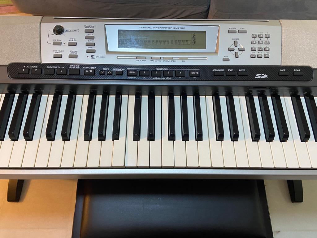 Casio px410r 2025